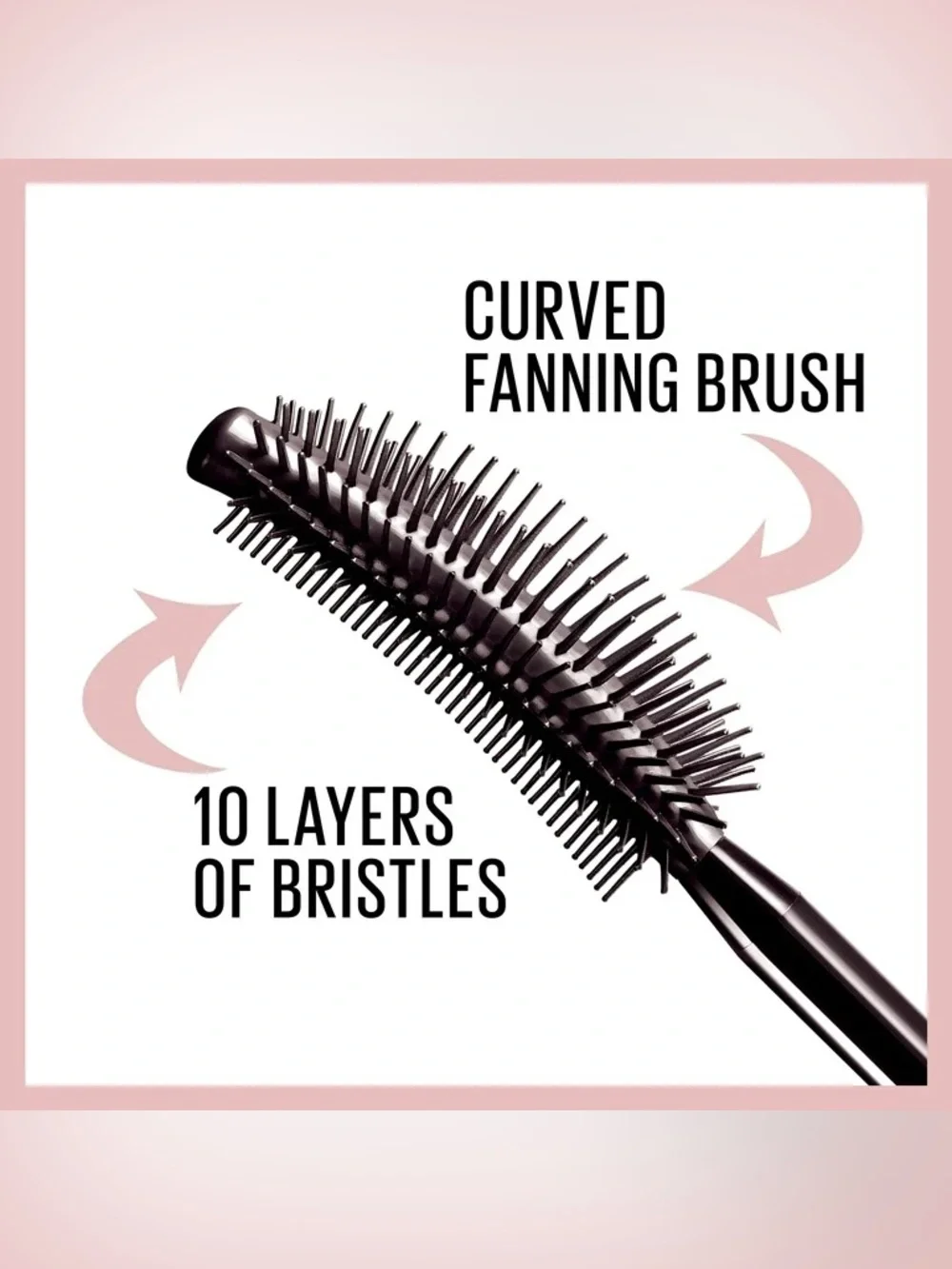 MAYBELLINE Lash Sensational Mascara - 255 Brownish Black, NEW